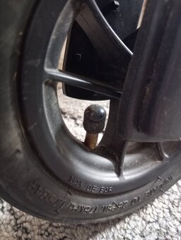 KOČÁREK ALUMINUM EASY GO - 8