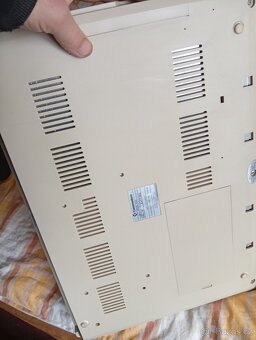 amiga 500 velky komplet jako nova 1mb chip - 8