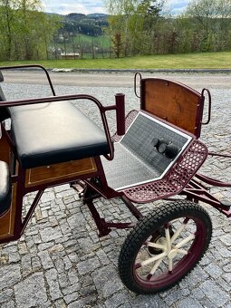 téměř nová wagoneta - 8