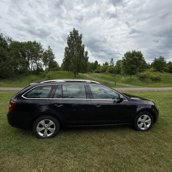 ŠKODA OCTAVIA STYLE 3 1.4TSI benzin facelift Kombi tažné - 8