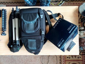 PANASONIC DMC FZ50 - 8