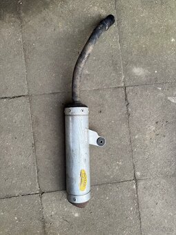 Koncovky výfuku Kawasaki Kx 125 Kx 250 - 8