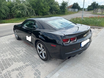Chevrolet Camaro 2SS, 6.2l / AUT - 8