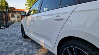 ŠKODA RAPID 1.2 TSI 63 KW.SPACEBACK.PANORAMA.NAJETO 73 TIS - 8