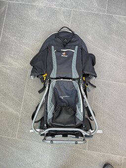 Deuter Kid Comfort 3 - 8