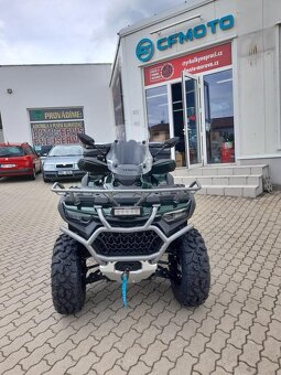 Čtyřkolka CFMOTO Gladiator X1000 G3 Overland EFI EPS - 8
