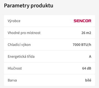 Mobilní klimatizace - 8