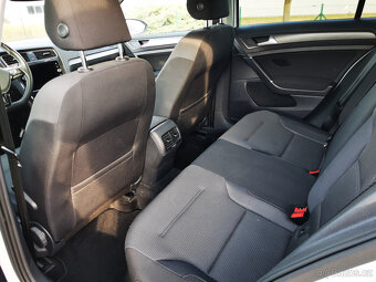 VW e-Golf 36kw, TEPELNÉ ČERPADLO, Super výbava - 8
