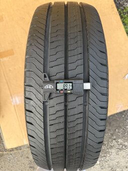 Nové letní pneu 215/60/17 C Continental Van Contact ECO - 8