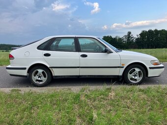 SAAB 9-3, 2.0 Turbo benzin, AUT - 8