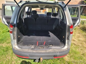 Ford Galaxy rv.2012. s vadou - 8