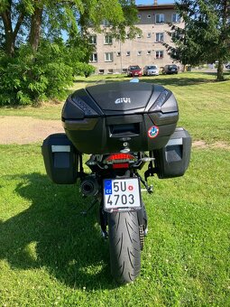 BMW F 800 R - 8