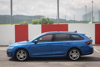 Škoda Octavia Combi 2.0 TDI SCR Style DSG - 8