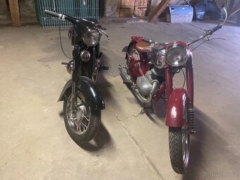 Jawa 350 Panelka - 8