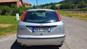 Ford Focus 1.8 TDCi 2002 - 8