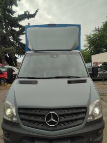 Mercedes Benz Sprinter - 8
