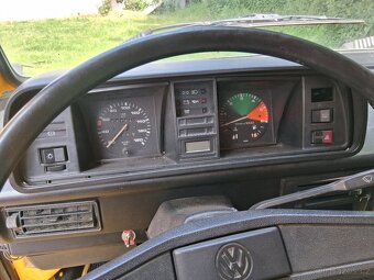 VW Transporter T3 mTDI - 8