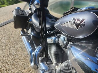 Yamaha XV 535 Virago - 8