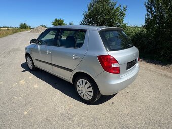 Škoda Fabia II 1.4 16V 63kw, ELEGANCE,PO SERVISU,NOVÁ STK - 8