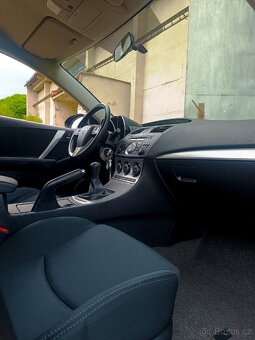 Mazda MZR GT Line 1.6i 77kw, 123tkm, 1.majitelka - 8