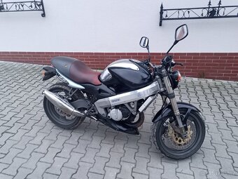Cagiva Planet 125 - 8