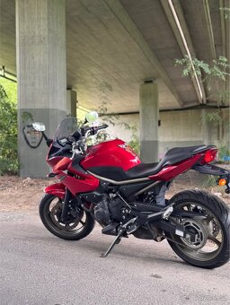 Motorka Yamaha xj 6 Diversion - 8