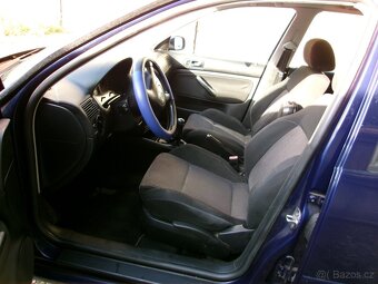 vw golf 4 variant - 8