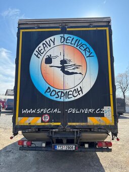 Mercedes Atego 1224 L r. 2011 - 8