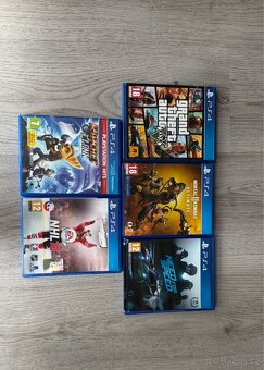 ps4 1TB - 8