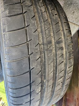 Alu kola (sada)5x114.3 R20 265/45 - 8