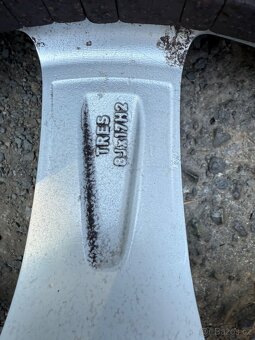 Alu kola Dezent 5x120, R17 225/45/17 Bmw - 8