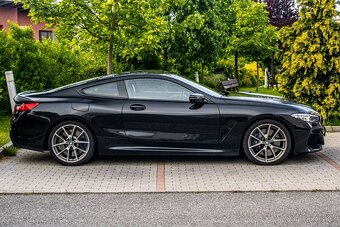 BMW Rad 8 M850i xDrive Coupé Odpočet DPH - 8