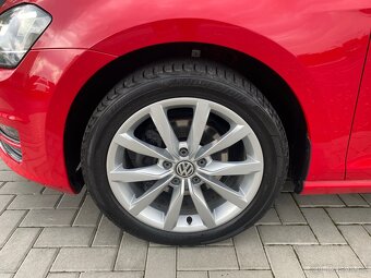 Volkswagen Golf, 1.4 TSI 92kW - XENON - ALU - 8