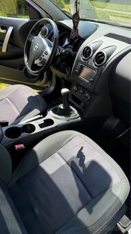 Nissan Qashqai+2, 1.6 86 kW, 1.majitel, 7místné, LPG - 8