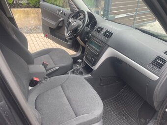 ŠKODA YETI 2.0tdi 81KW 2015 - 8