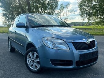 Škoda Fabia 1.4i 16V - 8