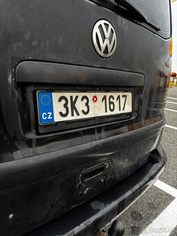 Vw Multivan T5 - 8