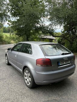 Audi A3 - 8