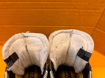 BRUSLE BAUER SUPREME M5 PRO vel. 44/8,5 FIT2 - 8