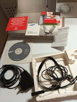 Samsung U800 soul b - 8