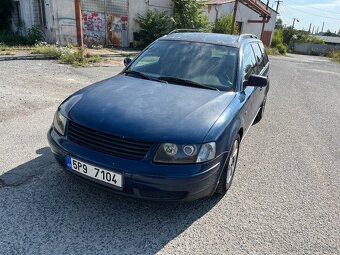 Vw Passat 1.9tdi 81kw závěs vyhřívaní sedačky nová Stk + Me - 8