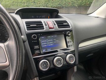 Subaru Forester 2.0 D 108 kW 4WD NOVÁ STK r.v. 2015 - 8
