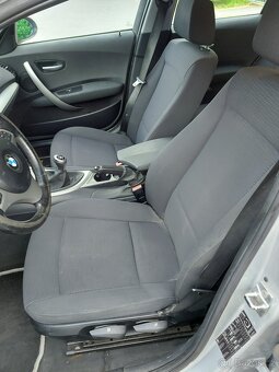 BMW Řada1 E87  116i 85kw,lpg,původ ČR.Rv.2005, - 8