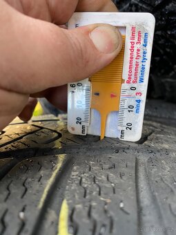 5x112 R17 6,5J ET39 BMW + 205/60 R17 Pirelli (2022) - 8