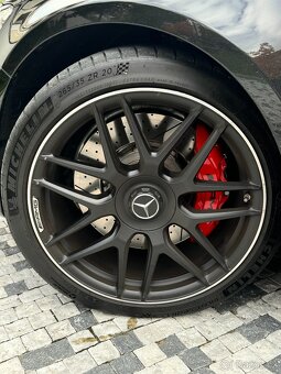 MERCEDES-AMG E 63 S 4MATIC+ SEDAN – 2023 | 450 kW | AMG | TO - 8