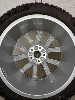 Zimni Originál alu kola skoda superb - 8