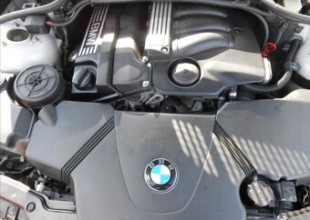 BMW Řada 3 2,0 318Ci 105 kW Cabrio benzín - 8