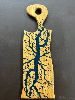 Servírovací prkénka - 8