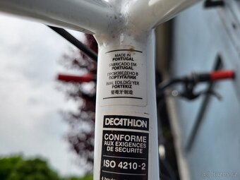 Dětské kolo Rockrider 300 vel.24 - 8