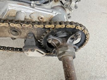 Suzuki LTR 450 S SPZ r.v.2007,motor cca 5 mth po G.O.tlumice - 8